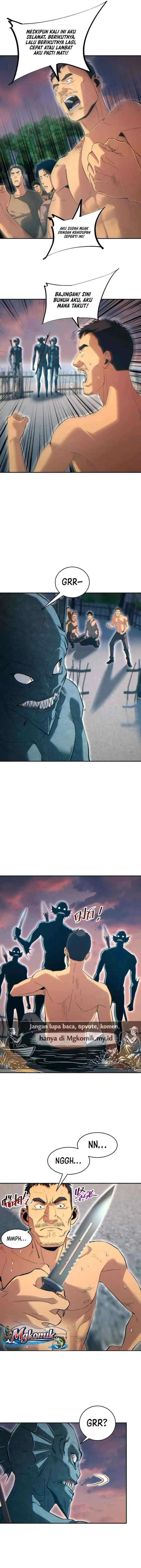 Rebirth in the Apocalypse: I Reach the Top by Opening Boxes chapter 95 halaman 8