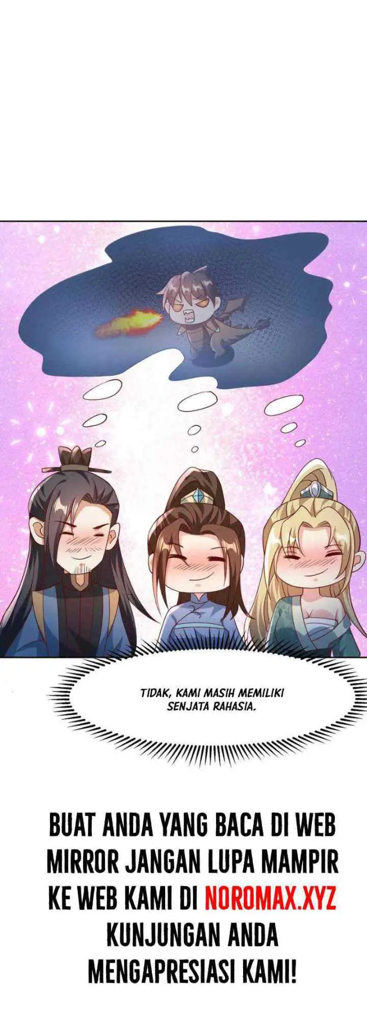 It's Over! The Queen's Soft Rice Husband is Actually Invincible chapter 98 halaman 14