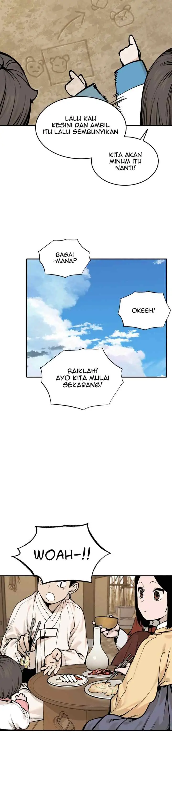 Tiger Coming In chapter 38 halaman 9