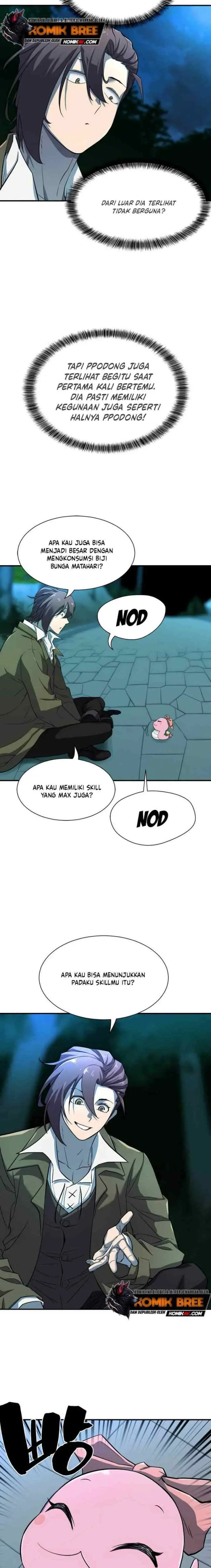 O melhor engenheiro do mundo chapter 10.1 halaman 9