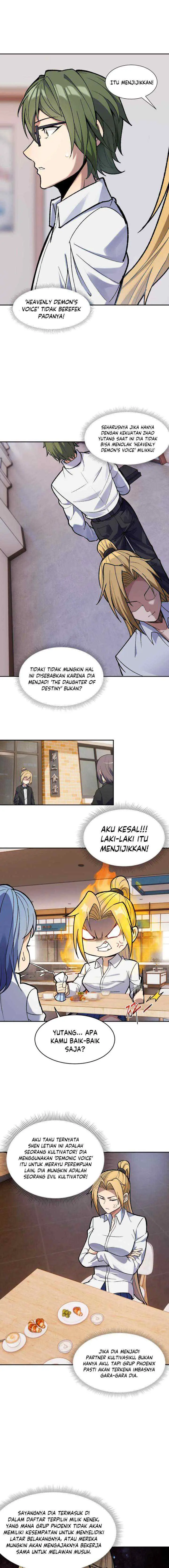Rebirth of the Emperor in the Reverse World chapter 29 halaman 6