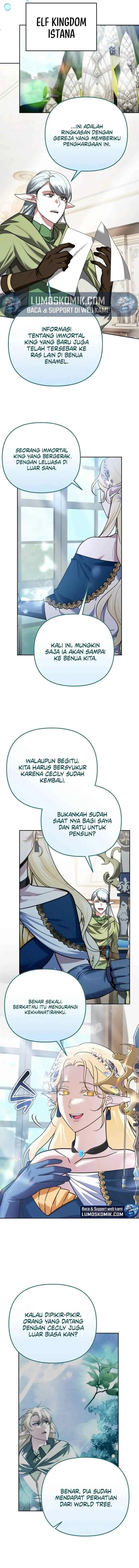 My Alter Ego's Path to Greatness chapter 41 halaman 9