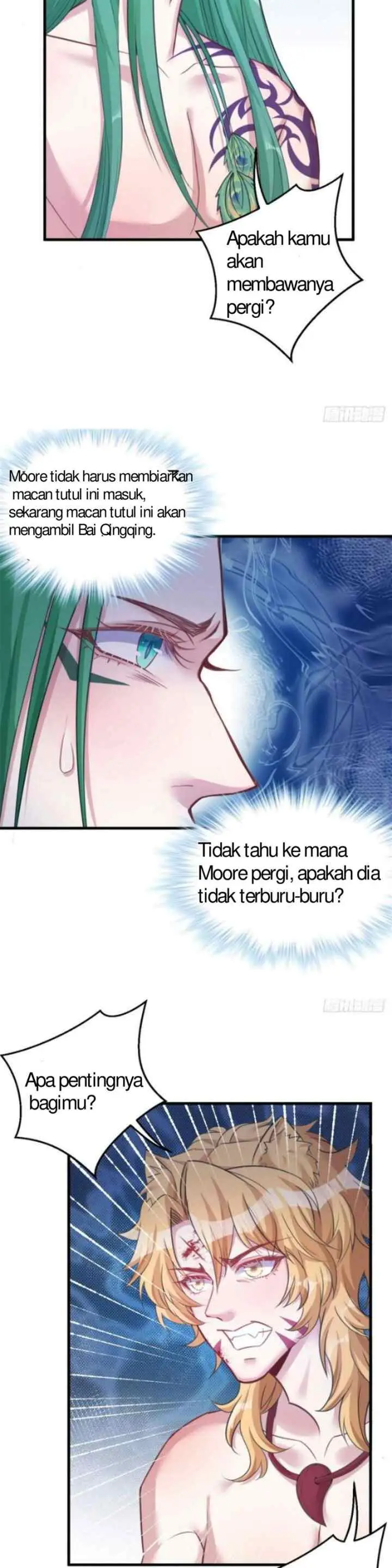 Beauty and the Beasts chapter 210 halaman 5