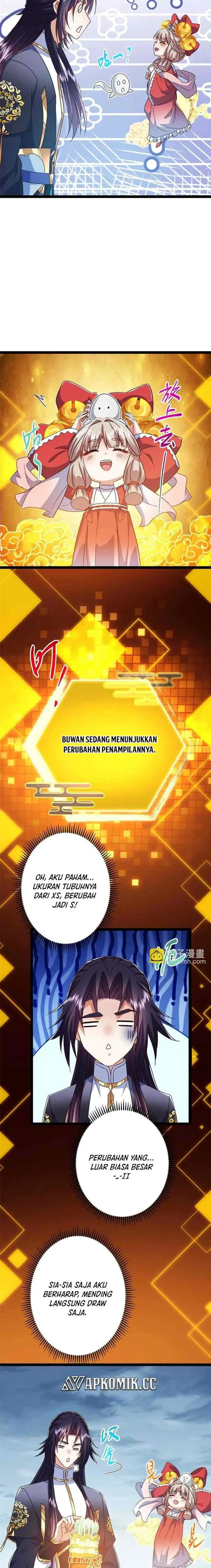 Keep A Low Profile, Sect Leader chapter 491 halaman 14