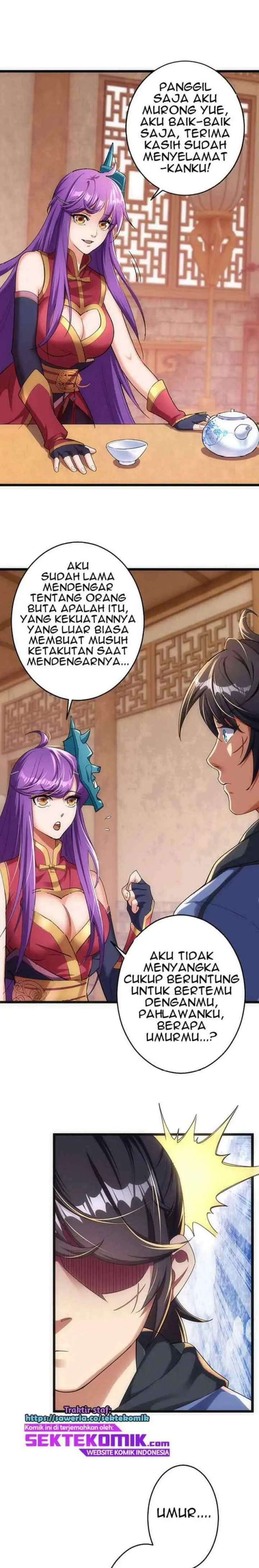 Shenwu Linzhi chapter 3 halaman 8