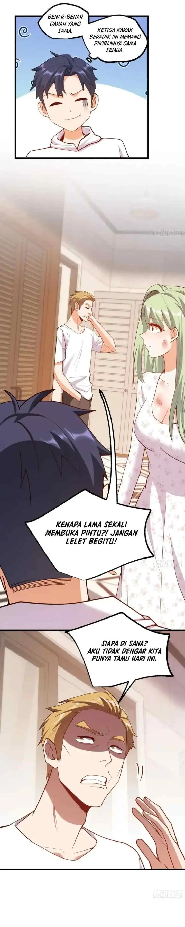 I Use Cash to Level Up chapter 248 halaman 15