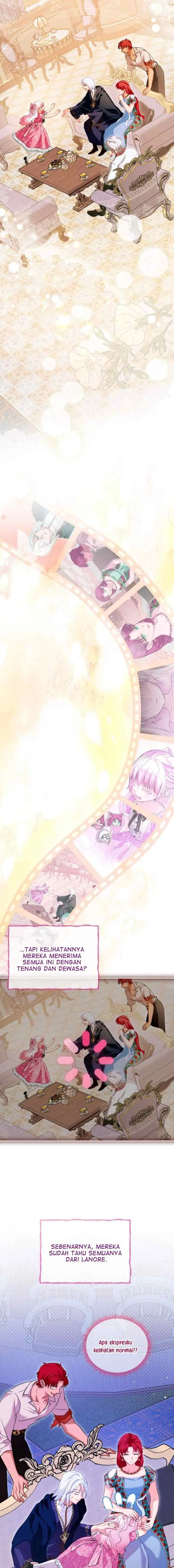 I Was Reincarnated As A Baby Fox God chapter 93 halaman 18