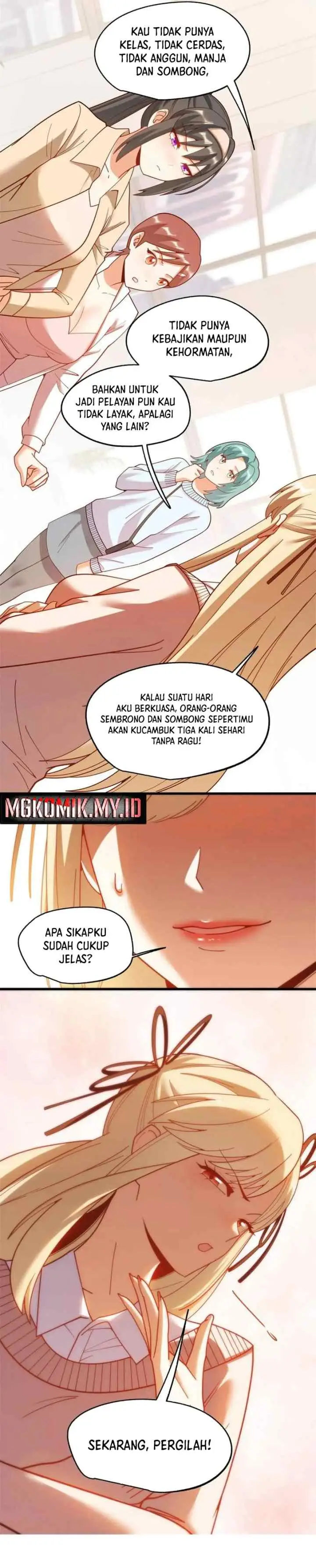 I Use Cash to Level Up chapter 212 halaman 12