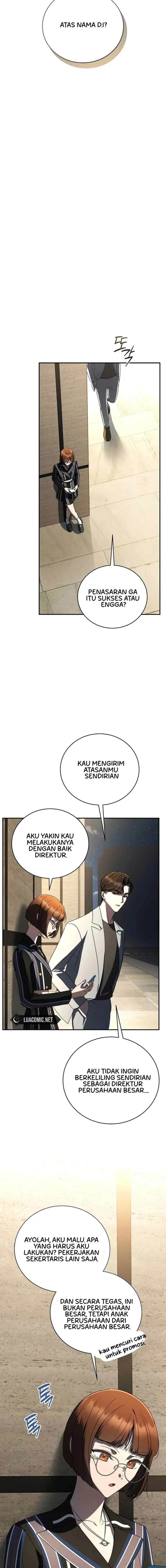 A Guide to the Right Life for Rankers chapter 40 halaman 9