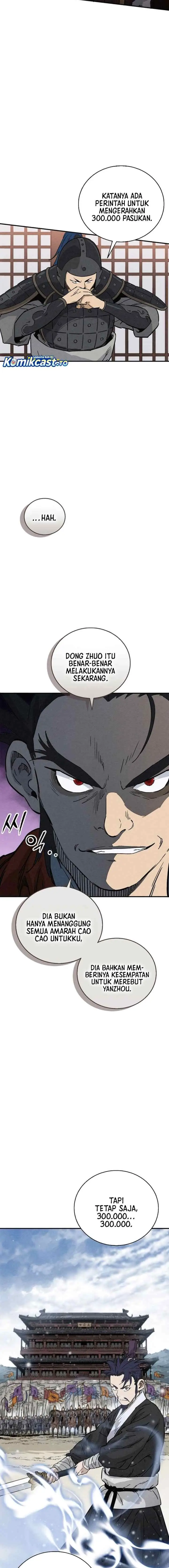 I Reincarnated as a Legendary Surgeon chapter 171 halaman 9