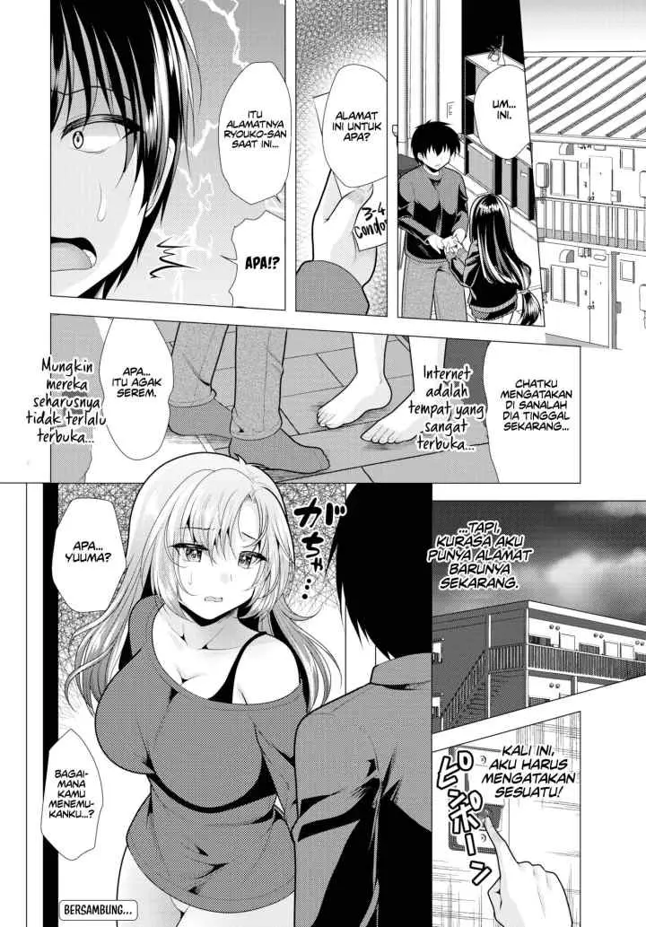 Paying My Landlord Rent Through Sex chapter 15 halaman 18