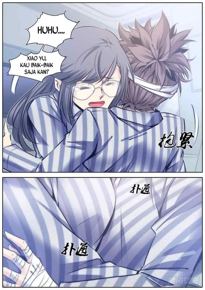 Qin Xia chapter 97 halaman 5