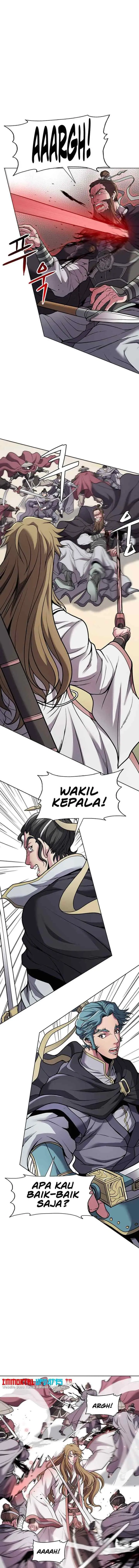 The Flag Bearer Warrior chapter 10 halaman 8