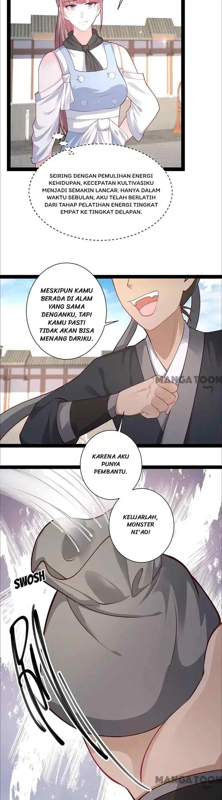 The Strongest Peach Blossom chapter 263 halaman 14