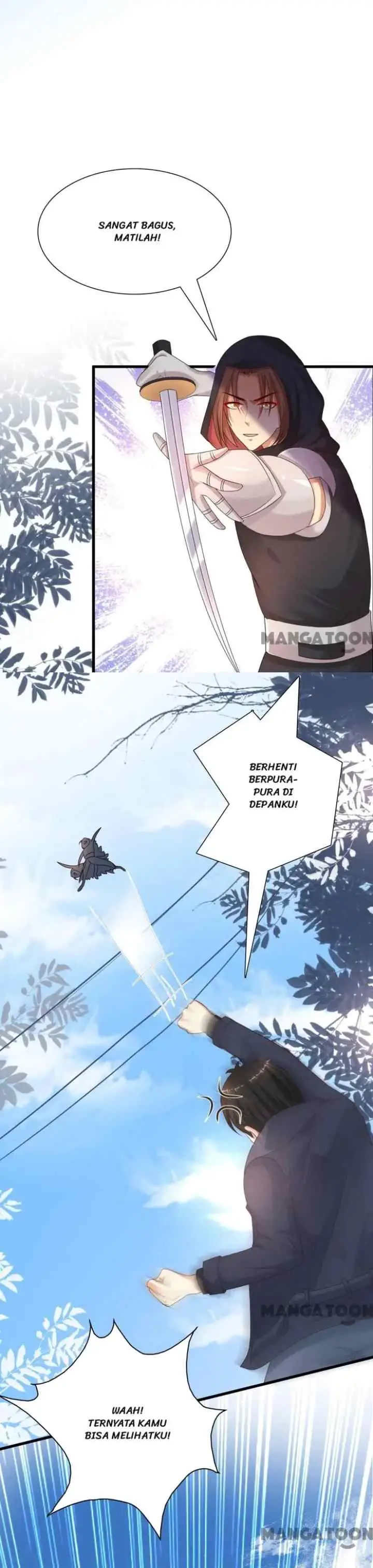 The Strongest Peach Blossom chapter 191 halaman 17
