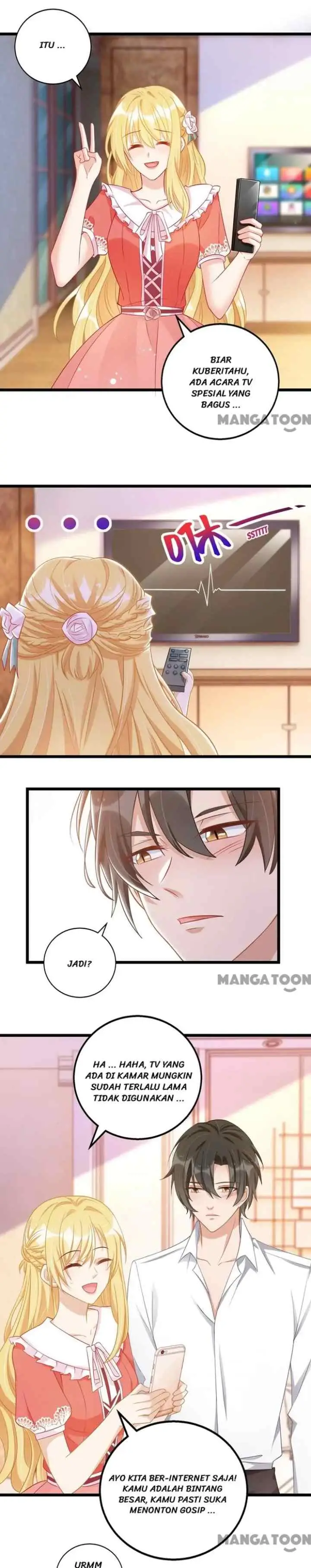 My Crazy Journalist Wife chapter 54 halaman 6