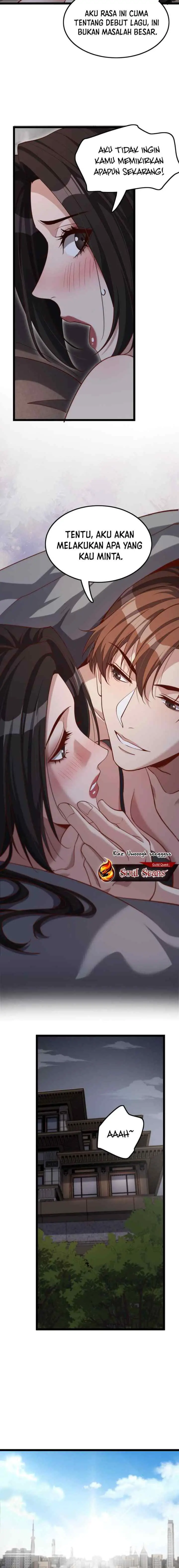 I'm Trapped in This Day for One Thousand Years chapter 67 halaman 6