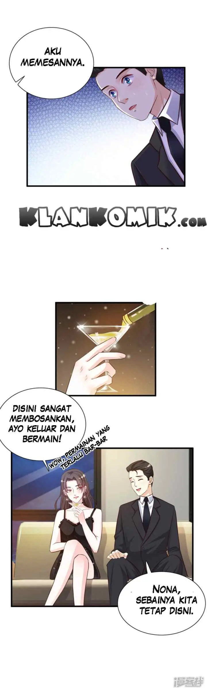 The Strongest Peach Blossom chapter 6 halaman 14