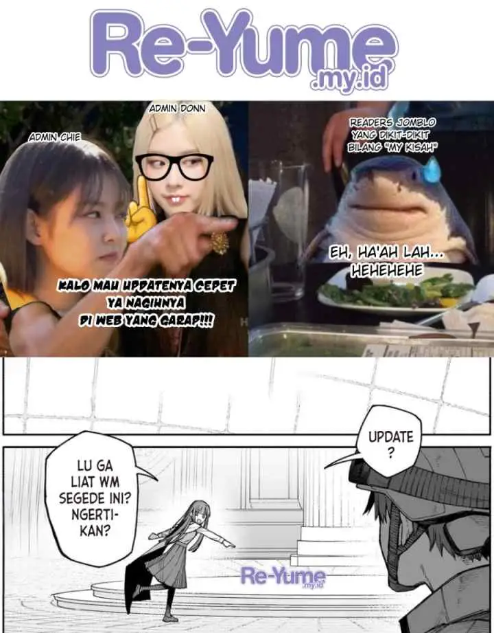 Henkyou no Yakushi, Miyako de S Rank Boukensha to naru chapter 44 halaman 11