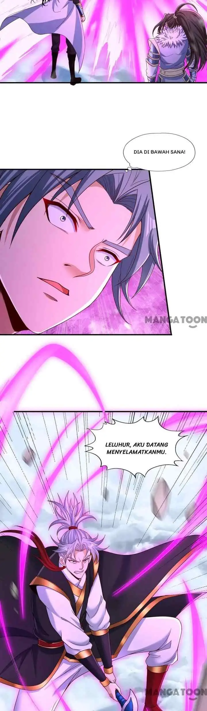 I Was Trapped On The Same Day For 100,000 Years chapter 337 halaman 14