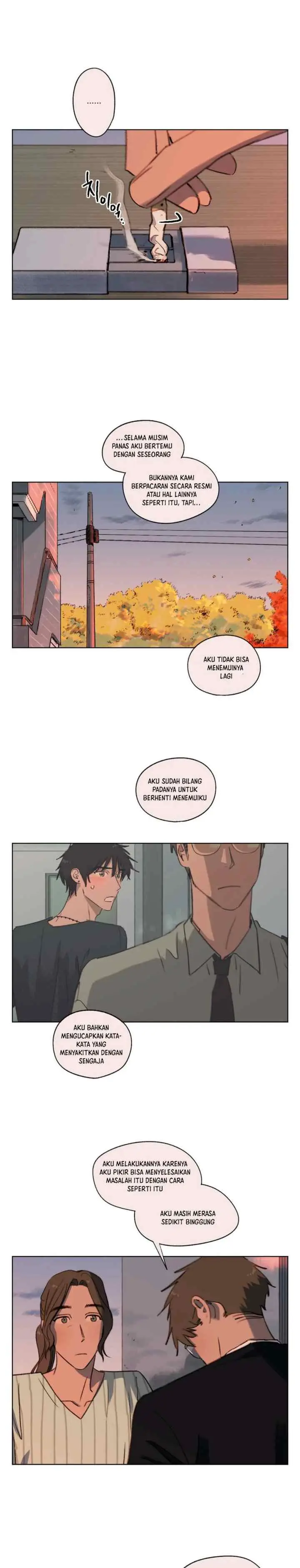First's Summer chapter 32 halaman 10