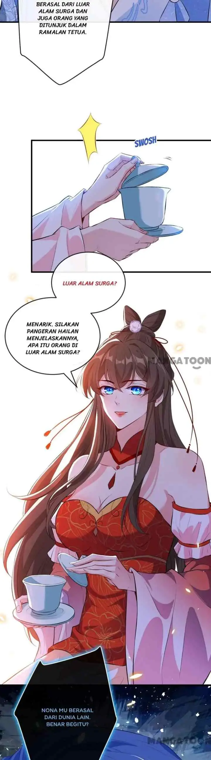 My Chubby Princess Consort chapter 88 halaman 4
