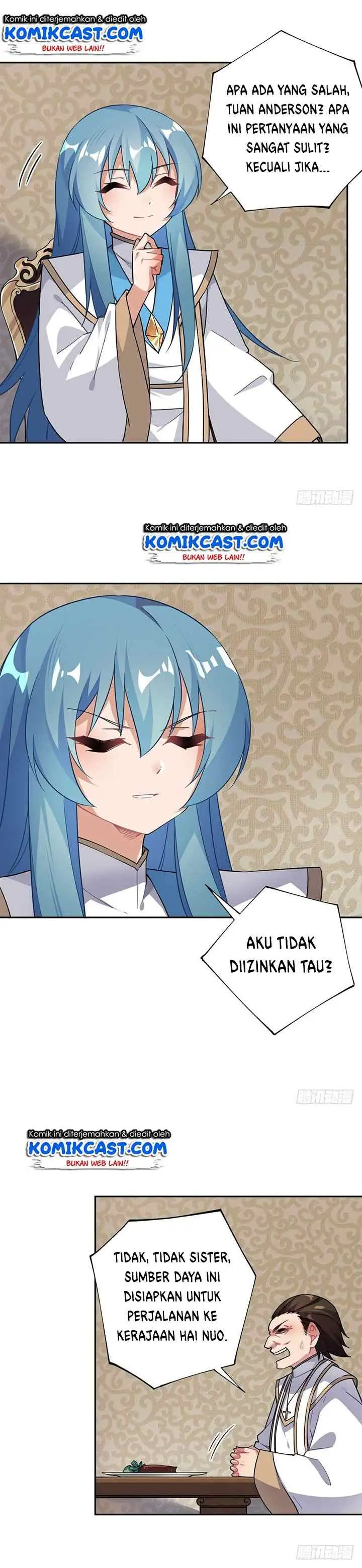 I Picked up a Demon Lord as a Maid chapter 25 halaman 8