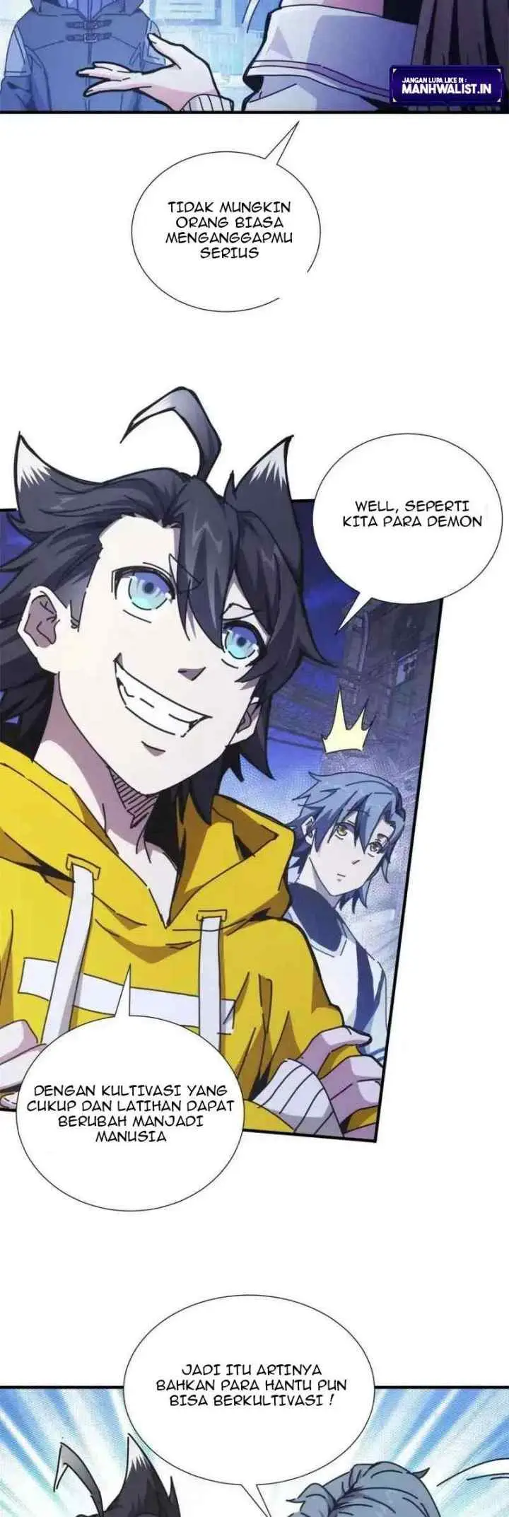 Taixu Apartment chapter 8 halaman 18