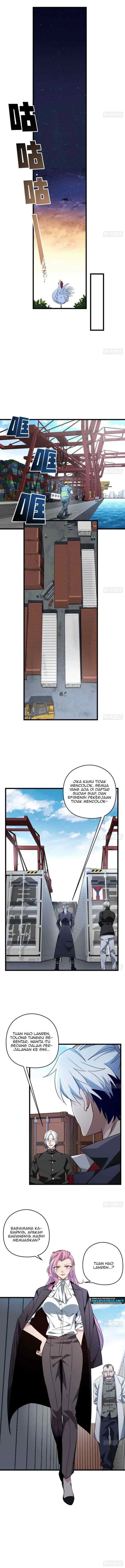 Unlock 99 Heroine of the Last Day chapter 50 halaman 6