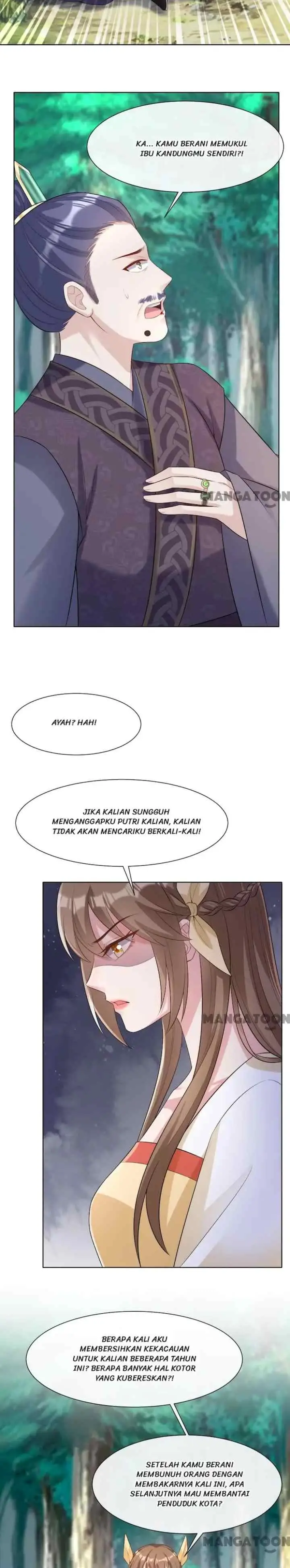 My Chubby Princess Consort chapter 177 halaman 5