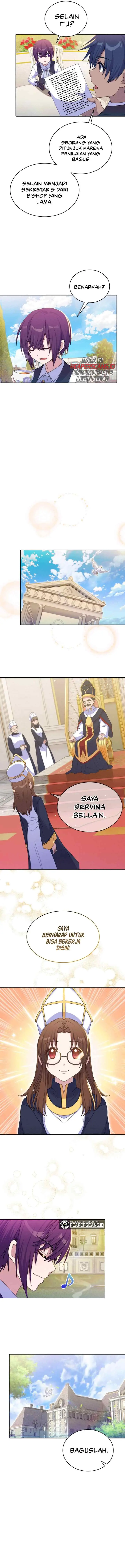 Never Die Extra chapter 25 halaman 9