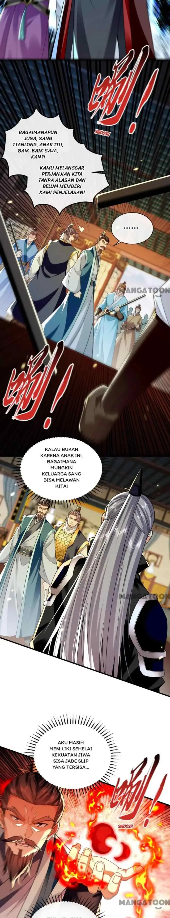 The Ten Great Emperors Are All My Disciples chapter 236 halaman 15