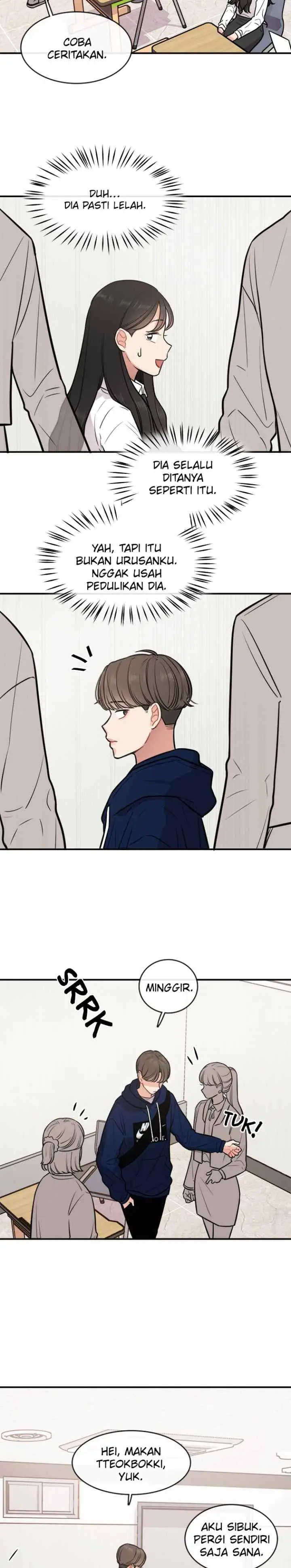 Phone Addict chapter 19 halaman 16