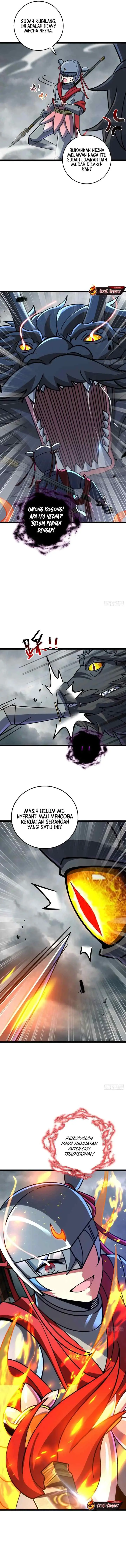 My Master Only Breaks Through Every Time the Limit Is Reached chapter 144 halaman 10