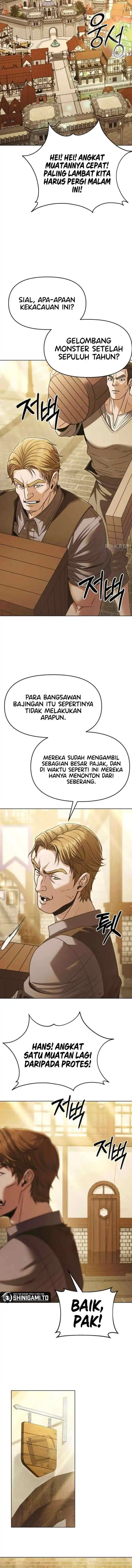 The Regressed Life of A Back Alley Mage chapter 36 halaman 8