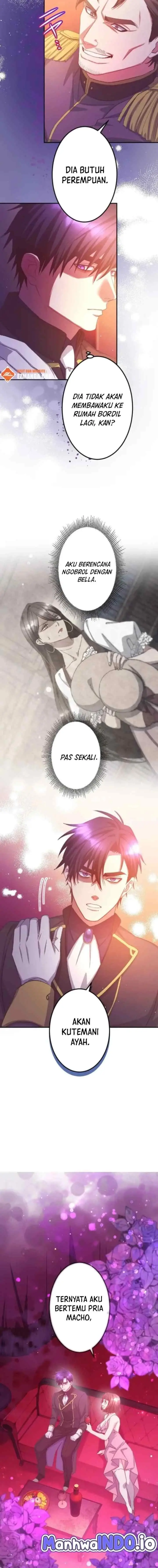 Sazukarima Shitaga, Ai Naki Kekkon wa Itashimasen chapter 50 halaman 7