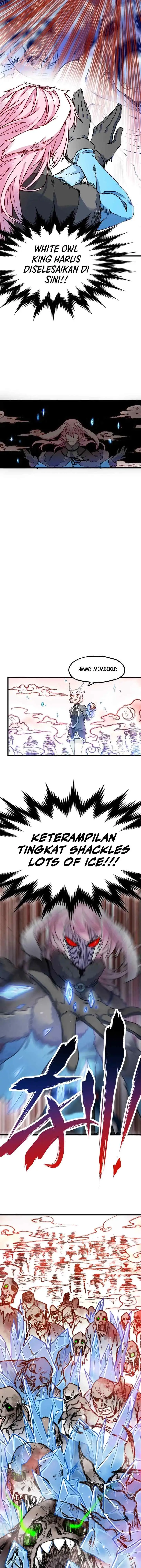 The Sacred Ruins chapter 110 halaman 4