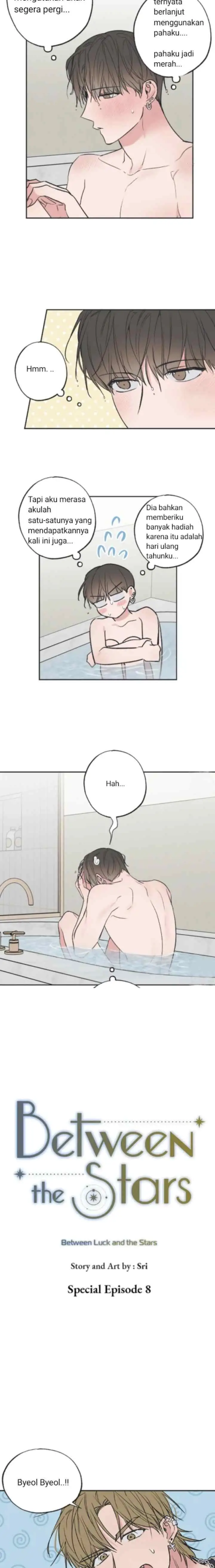 Between the Stars chapter 81 halaman 5