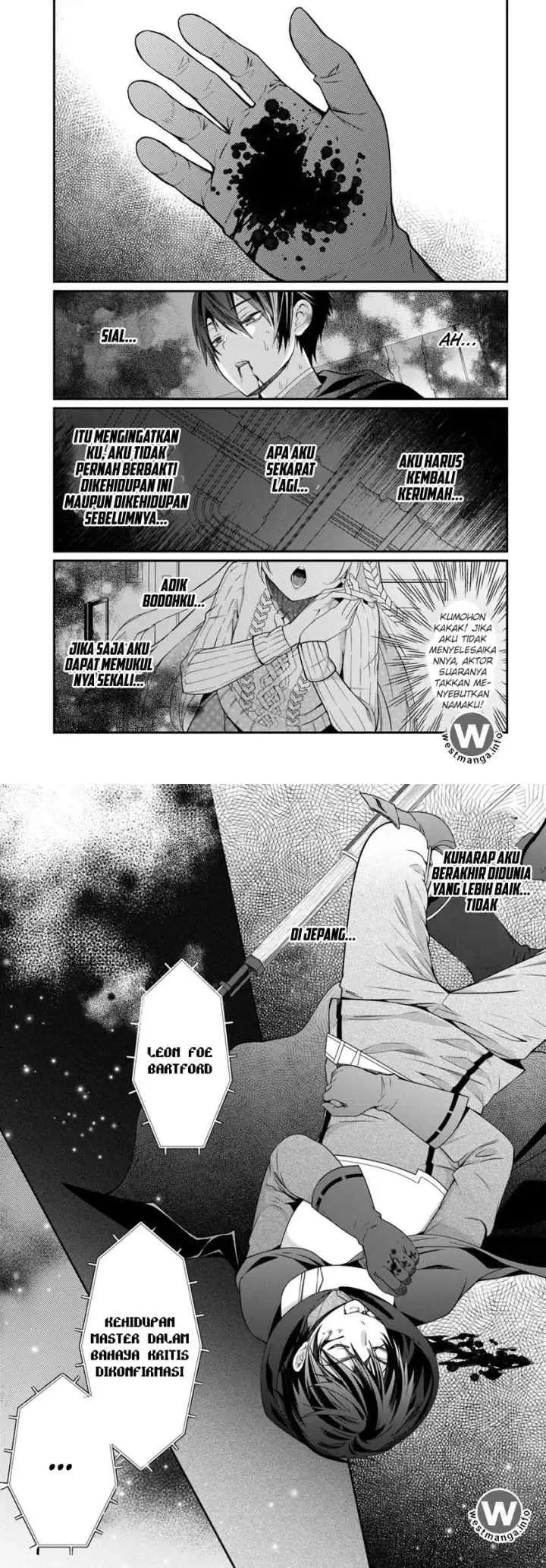 Otome Game Sekai wa Mob ni Kibishii Sekai Desu chapter 3 halaman 17