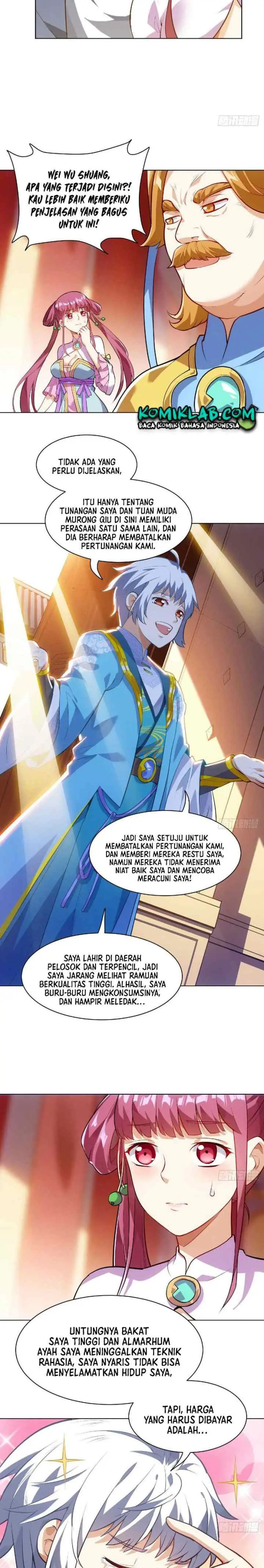 Divine Emperor chapter 16 halaman 10