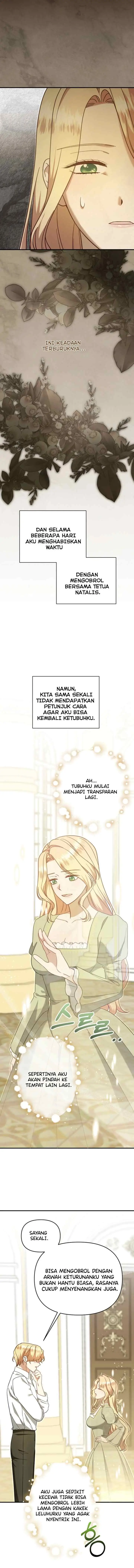 I Stole the Child of My War-Mad Husband chapter 127 halaman 8