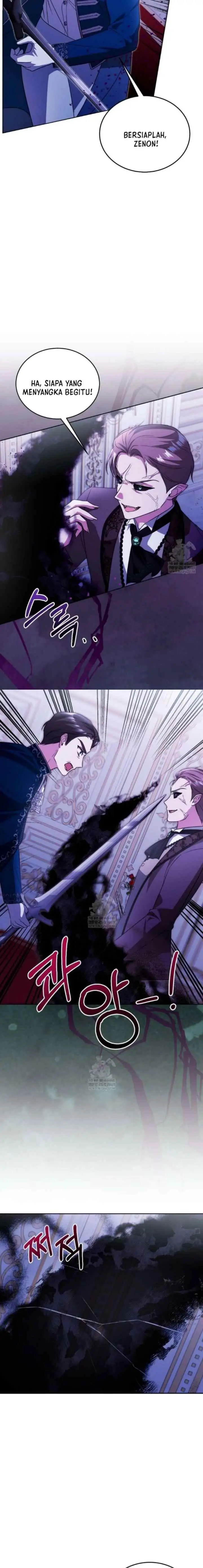 I Didn't Lull You to Sleep Only For You to Be Obsessed chapter 88 halaman 10
