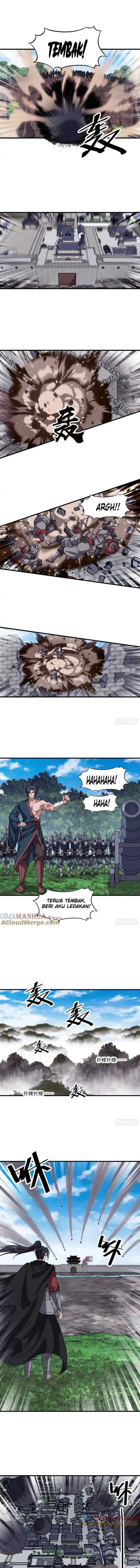 It Starts With A Mountain chapter 655 halaman 5