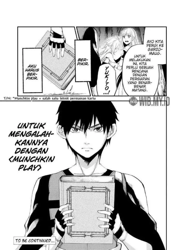 Isekai Munchkin -HP 1 no Mama de Saikyou Saisoku Dungeon Kouryaku- chapter 16 halaman 19