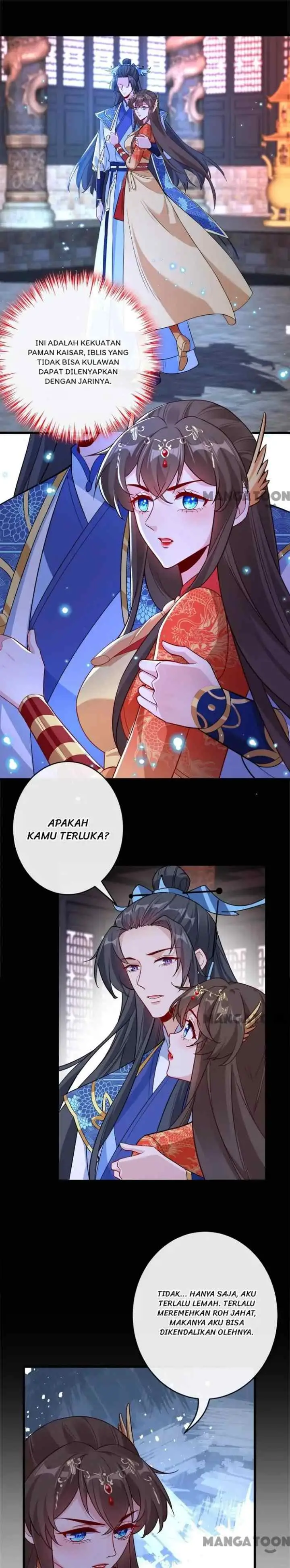 My Chubby Princess Consort chapter 97 halaman 14