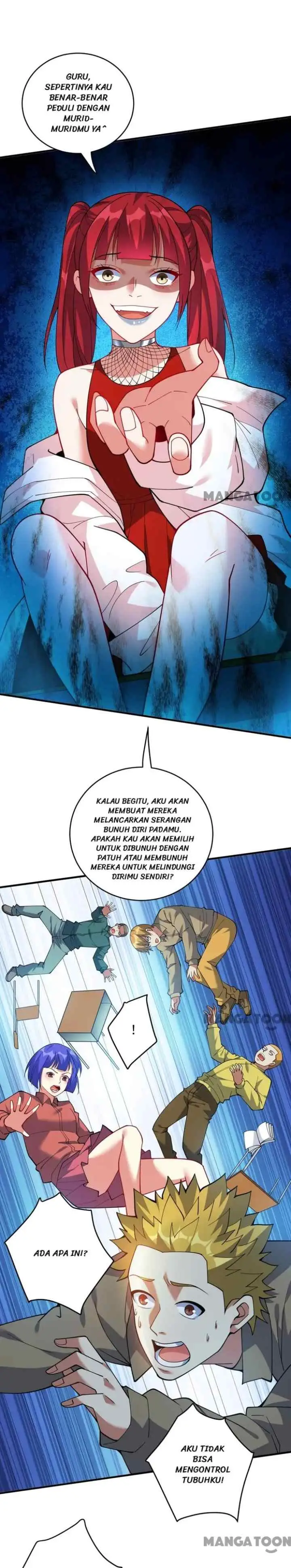 Seclusion With Apprentices chapter 223 halaman 8