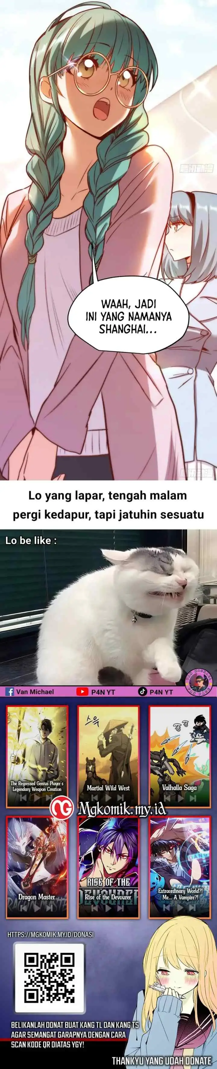 I Use Cash to Level Up chapter 266 halaman 16