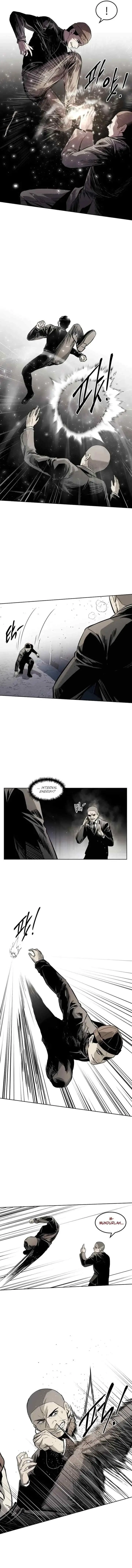 The Invincible Man chapter 40 halaman 8