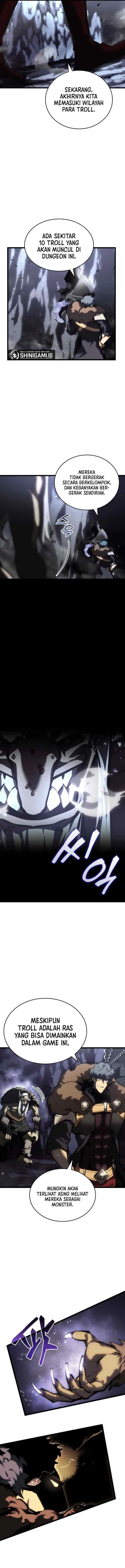 Return of the SSS-Class Ranker chapter 51 halaman 9