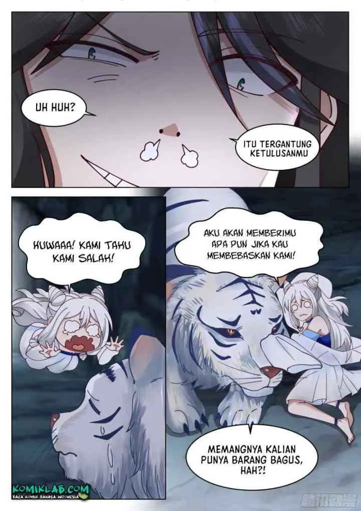 The Great Sage Of Humanity chapter 12 halaman 5